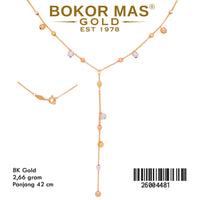 Kalung Variasi Bola-Bola - 26004481 - 8K