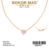 Kalung Anak Variasi Melodi - 26004475 - 8K