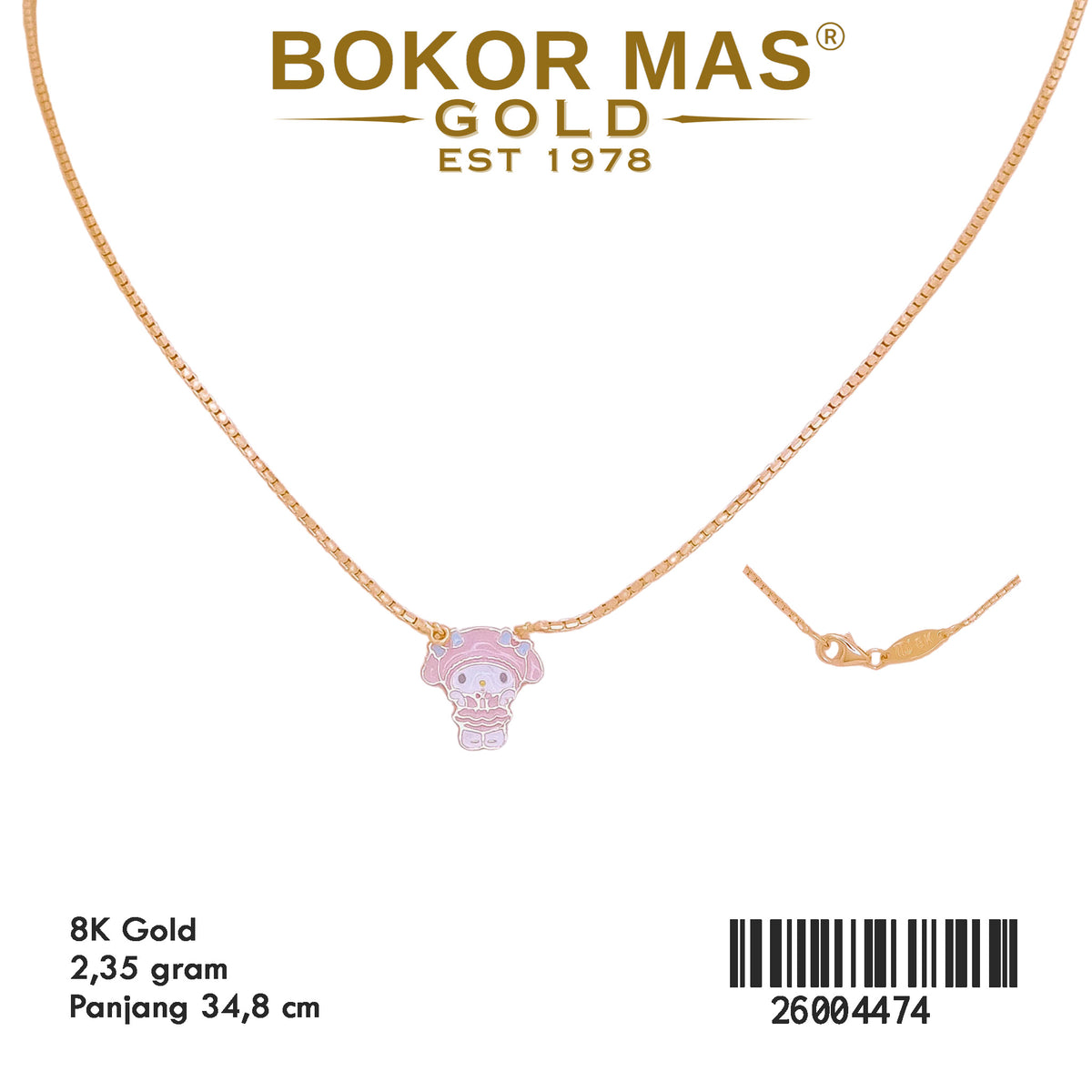 Kalung Anak Variasi Melodi - 26004474 - 8K