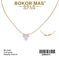 Kalung Anak Variasi Melodi - 26004474 - 8K
