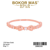 Cincin Variasi Elora -  26003956 - 17K