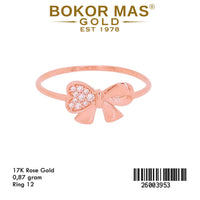Cincin Variasi Pita -  26003953 - 17K