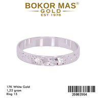 Cincin Variasi Tanpa Permata -  26003964 - 17K