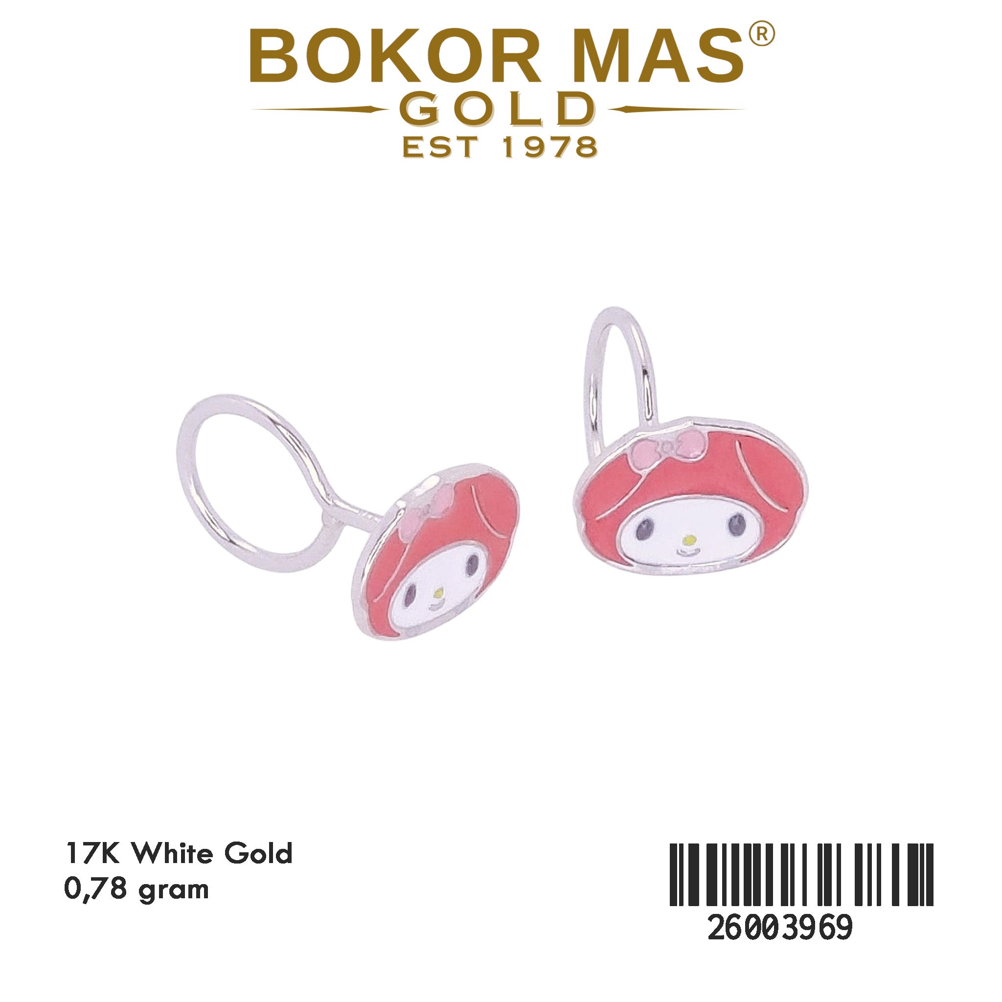 Anting Anak Toge Variasi Melody -  26003969 - 17K