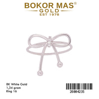 Cincin Variasi Pita - 26004235 - 8K