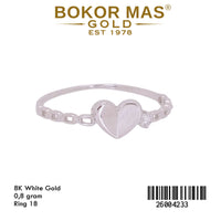 Cincin Variasi Hati - 26004233 - 8K