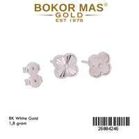 Anting Tusuk Variasi Bunga Alhambra -  26004246 - 8K