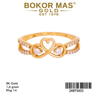 Cincin Permata Hati - 24075453 - 8K