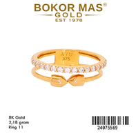 Cincin Layer Listring - 24075569 - 8K