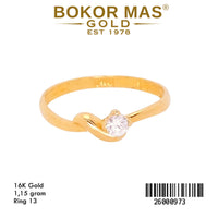 Cincin Model Solitaire - 26000973 - 16K