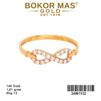 Cincin Model Invinite-  24001932 - 16K