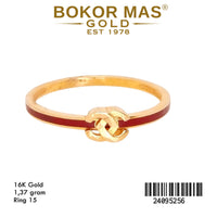 Cincin List Merah - 24095256 - 16K