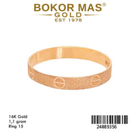 Cincin Model Ctr Love - 24089356 - 16K