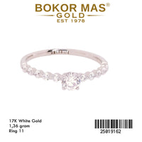 Cincin Permata - 25019162 - 17K