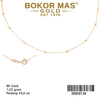 Kalung Variasi Jedar - 26030134 - 8K