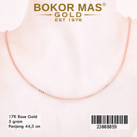 Kalung Variasi Osella - 23088859 - 17K