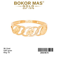 Cincin Variasi Rantai - 26034675 - 8K