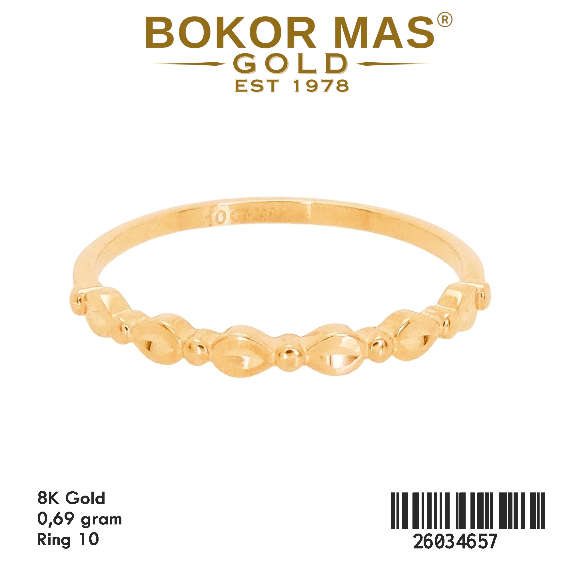 Cincin Variasi Model - 26034657 - 8K
