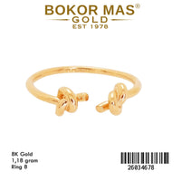 Cincin Variasi Simpul - 26034678 - 8K