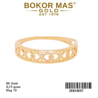 Cincin Variasi Hati - 26034667 - 8K