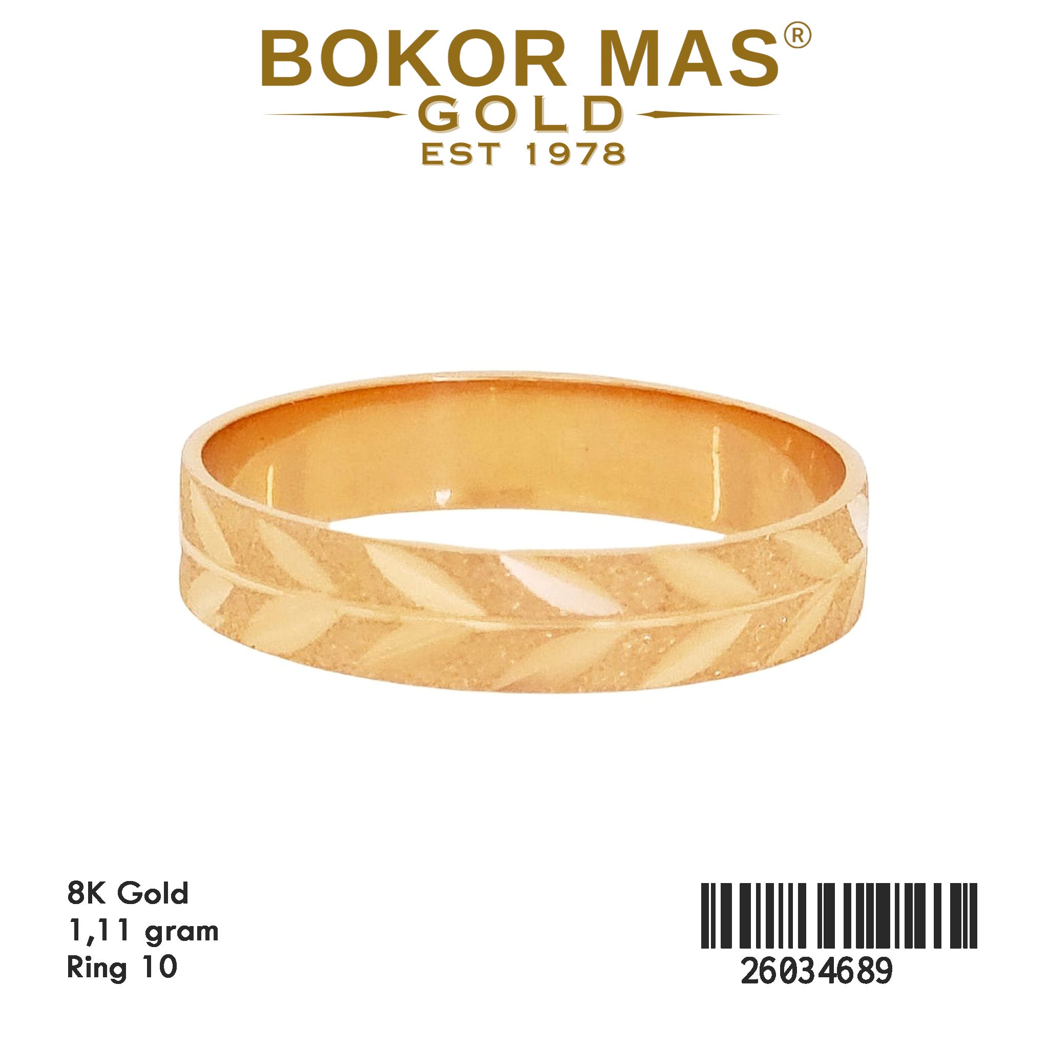 Cincin Variasi - 26034689 - 8K