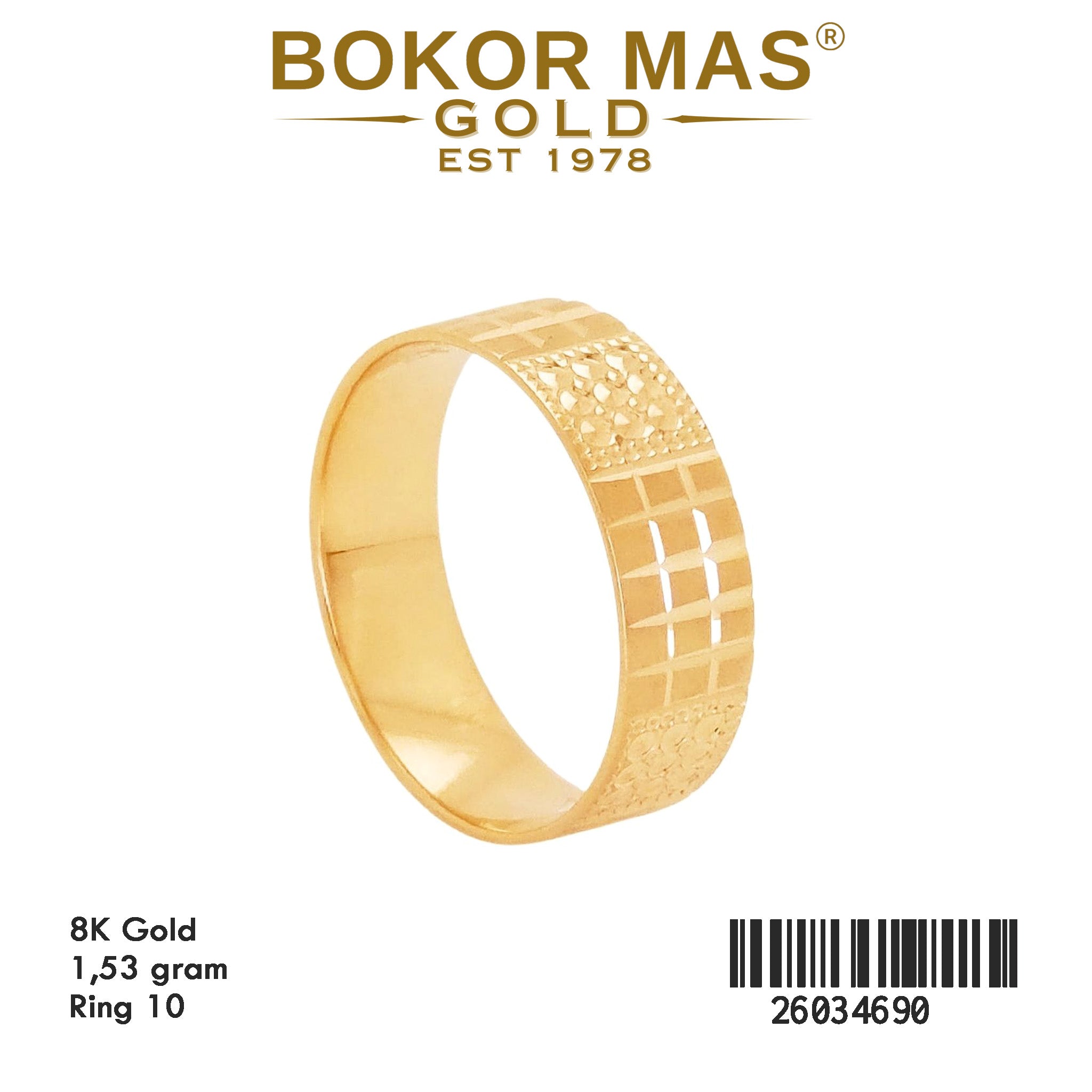 Cincin Variasi - 26034690 - 8K