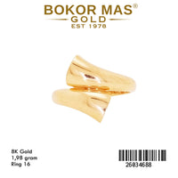 Cincin Variasi Model Bold - 26034688 - 8K