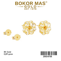 Anting Tusuk Bunga -  26034768 - 8K