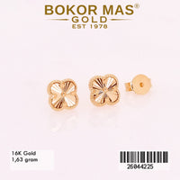 Giwang Tusuk Variasi Alhambra - 26044225 - 16K