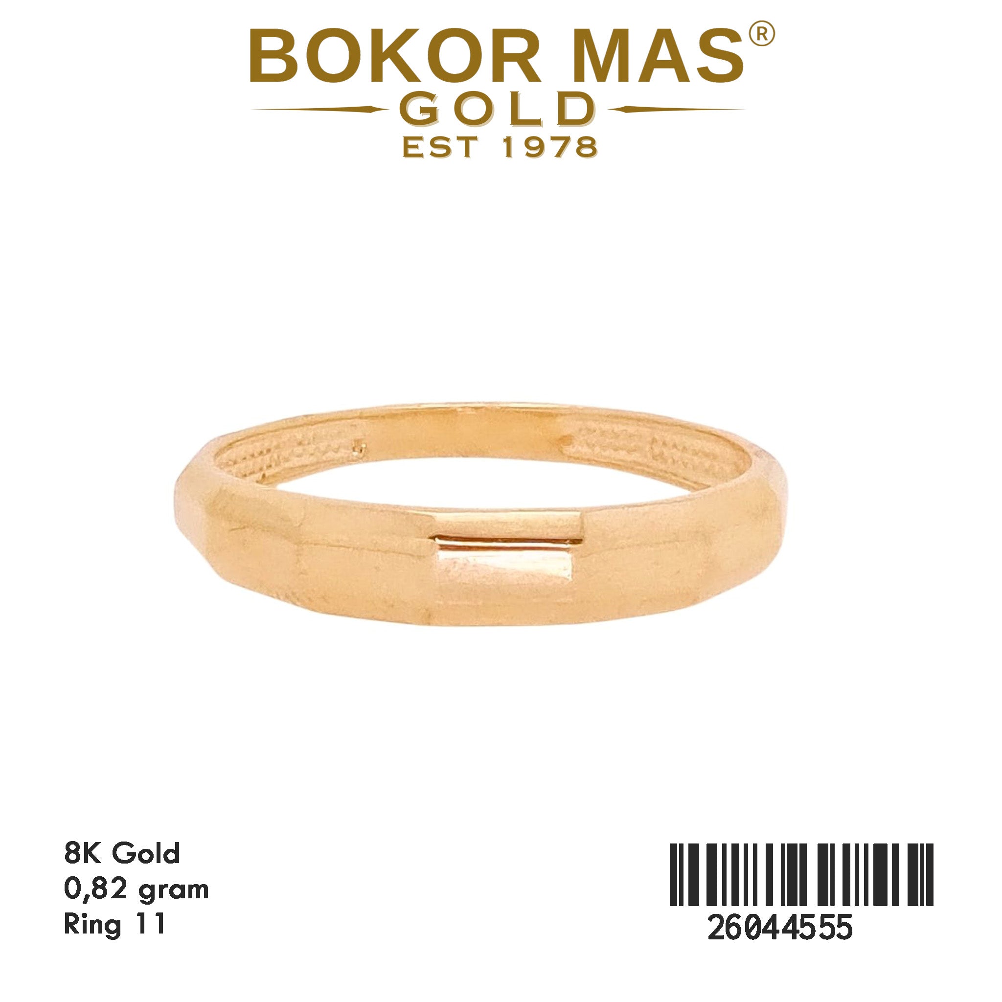 Cincin Variasi Model - 26044555 - 8K