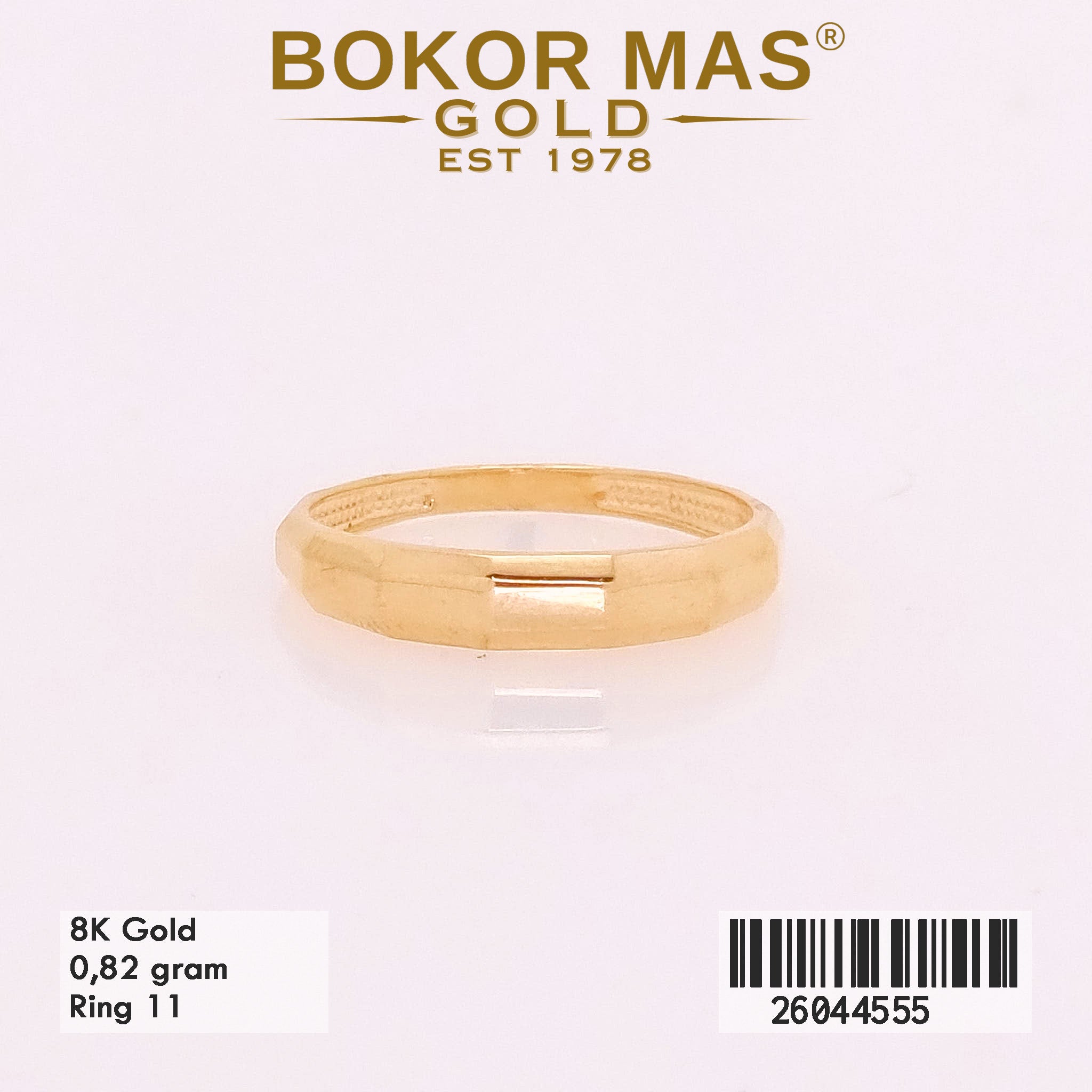 Cincin Variasi Model - 26044555 - 8K