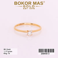 Cincin Variasi Solitaire - 26044513 - 8K