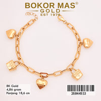 Gelang Rantai Paperline Mainan - 26044933 - 8K