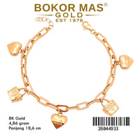 Gelang Rantai Paperline Mainan - 26044933 - 8K