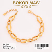 Gelang Rantai Model Plakatau - 26044871 - 8K