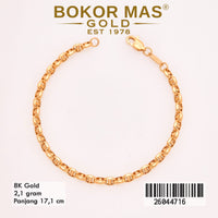 Gelang Rantai Model Hermei - 26044716 - 8K