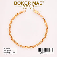 Gelang Rantaui Model Hermei - 26044714 - 8K