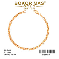 Gelang Rantaui Model Hermei - 26044714 - 8K