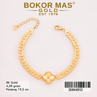 Gelang Rantai Shimmer Alhambra - 26044953 - 8K