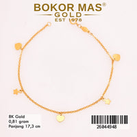 Gelang Rantai Siem Mainan - 26044948 - 8K