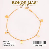Gelang Rantai Siem Mainan - 26045119 - 8K
