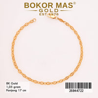 Gelang Rantai Model Hermei  -  26044722 - 8K