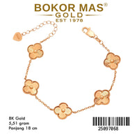 Gelang Rantai Alhambra - 25097068 - 8K