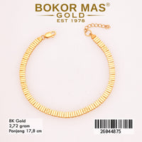 Gelang Rantai Model CRT Love - 26044875 - 8K