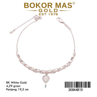 Gelang Rantai Serut Mainan Padel - 26044819 - 8K