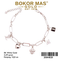 Gelang Rantai Model Mainan - 26044828 - 8K