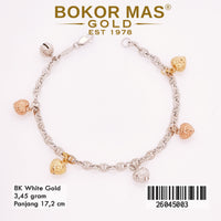 Gelang Rantai Hermei Mainan 3D - 26045003 - 8K
