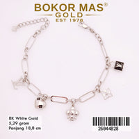 Gelang Rantai Model Mainan - 26044828 - 8K
