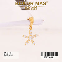 Liontin Permata Bintang - 26055099 - 8K
