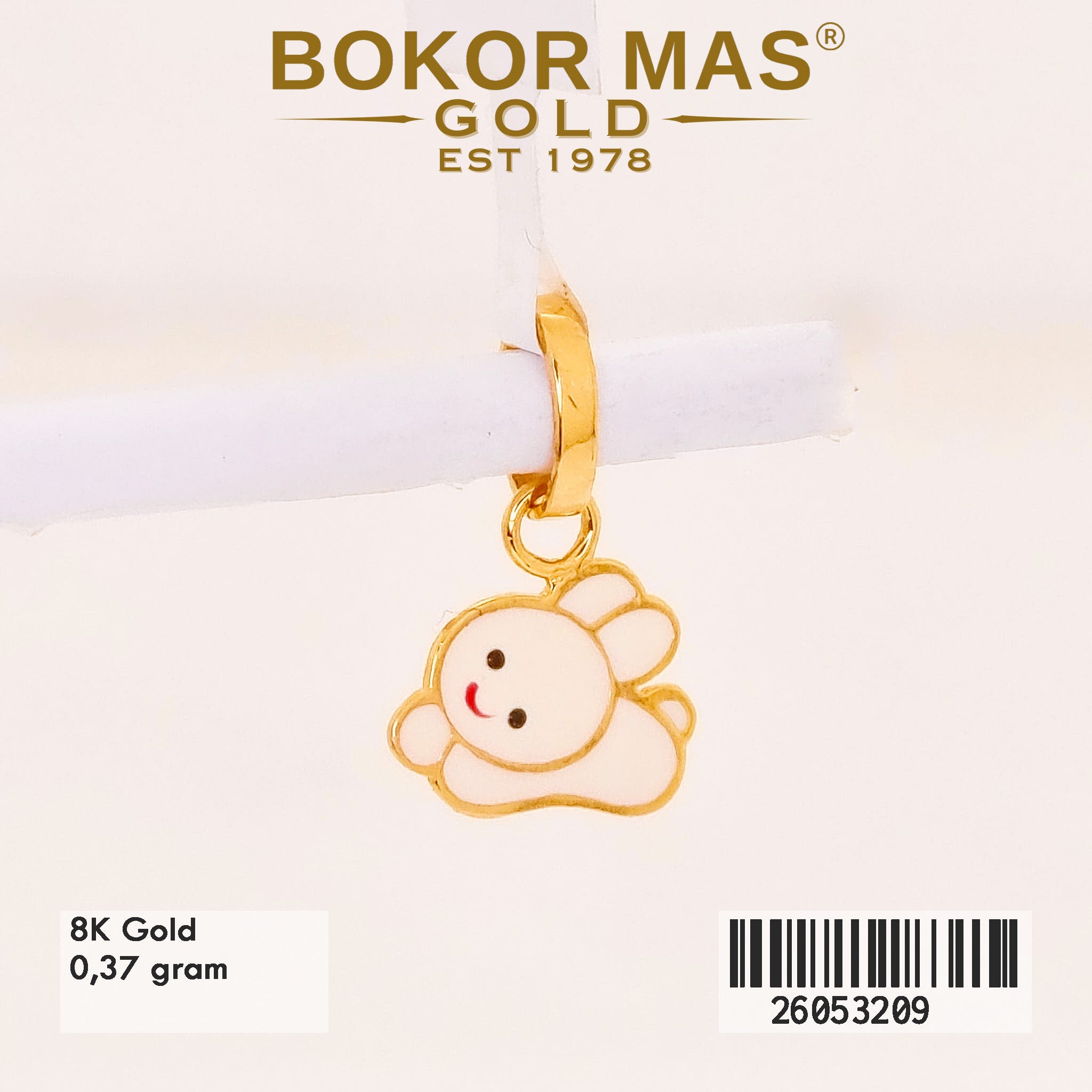Liontin Anak Boneka Cat - 26053209 - 8K